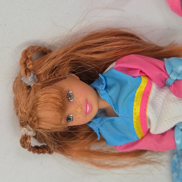 Awesome Skateboard Whitney 1999 Barbie Doll Vintage 90s y2k - Picture 4 of 13